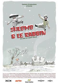 Shlomo et le rabbin观看