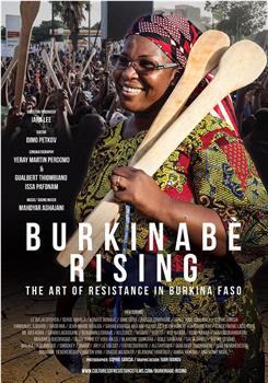 BURKINABÈ RISING: the art of resistance in Burkina Faso观看