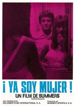 ¡Ya soy mujer!观看