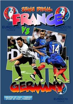 Germany vs France观看