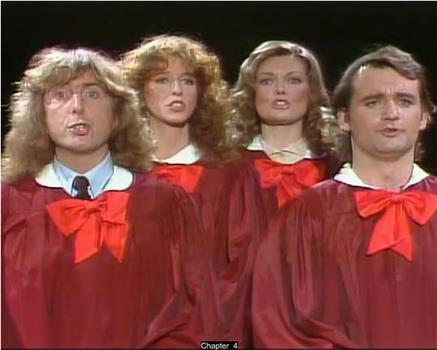 "Saturday Night Live" Eric Idle/Kate Bush观看