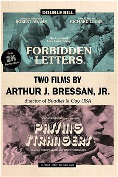 Arthur J. Bressan Jr.’s Early Super 8 Shorts观看