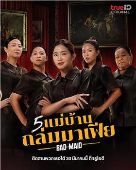 5 แม่บ้านถล่มมาเฟีย观看