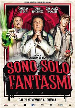 Sono solo fantasmi观看