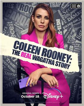 Coleen Rooney: The Real Wagatha Story Season 1观看