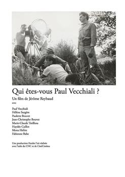 Qui êtes-vous Paul Vecchiali?观看