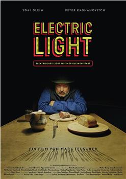 Electric Light - elektrisches Licht in einer kleinen Stadt观看