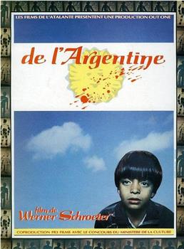 De l'Argentine观看