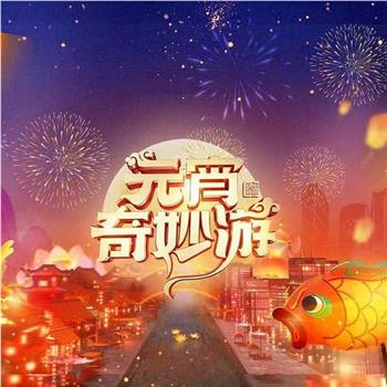 2024元宵奇妙游观看