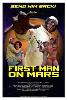 First Man On Mars观看