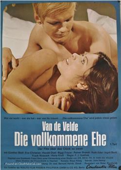 Van de Velde: Die vollkommene Ehe观看