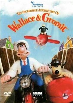 The Incredible Adventures of Wallace & Gromit观看