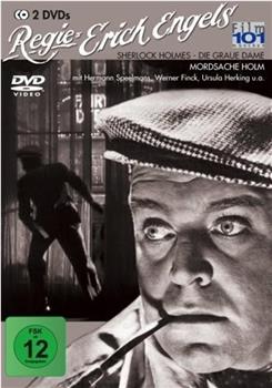 Sherlock Holmes: Die graue Dame观看