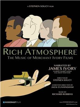 Rich Atmosphere: The Music of Merchant Ivory Films观看