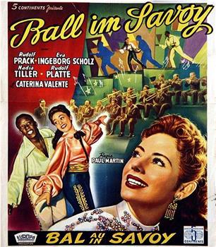 Ball im Savoy观看