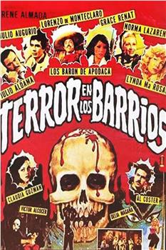 Terror en los barrios观看