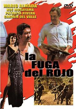 La fuga del rojo观看