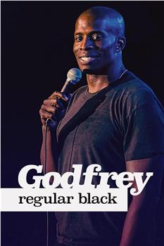 Godfrey: Regular Black观看