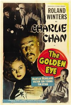 The Golden Eye观看