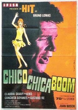 Chico, chica, ¡boom!观看