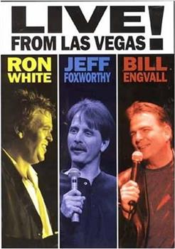 Ron White, Jeff Foxworthy & Bill Engvall: Live from Las Vega观看