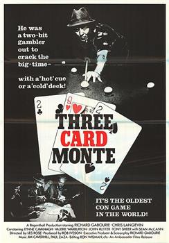 Three Card Monte观看