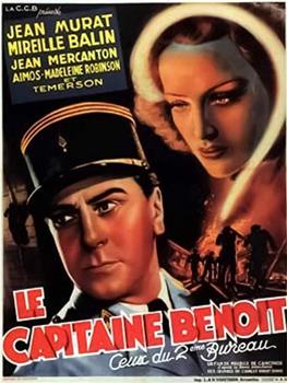 Le capitaine Benoît观看