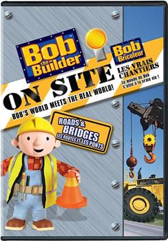 Bob The Builder: On Site - Roads & Bridges观看