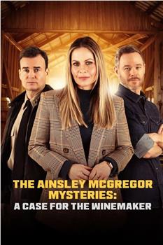 Ainsley McGregor Mysteries: A Case for the Winemaker观看