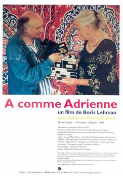 A comme Adrienne观看