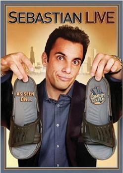 Sebastian Maniscalco: Sebastian Live观看