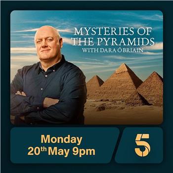 Mysteries of the Pyramids with Dara Ó Briain Season 1观看