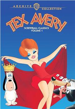 King-Size Comedy: Tex Avery and the Looney Tunes Revolution观看