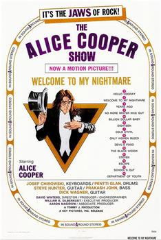 Alice Cooper: Welcome to My Nightmare观看