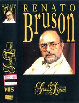 Renato Bruson: I Grandi della Lirica观看