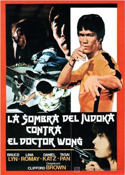 La sombra del judoka contra el doctor Wong观看