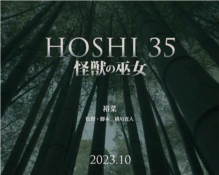 HOSHI 35 短篇：怪兽的巫女观看