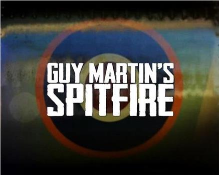 Guy Martin's Spitfire观看