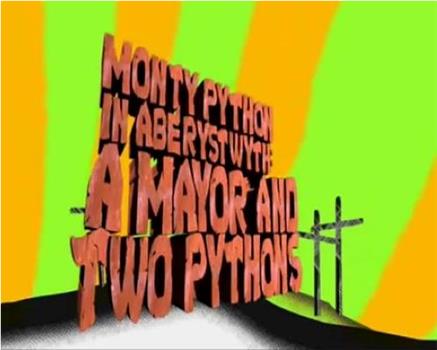 Monty Python in Aberystwyth观看