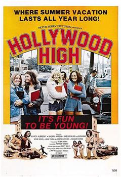 Hollywood High观看