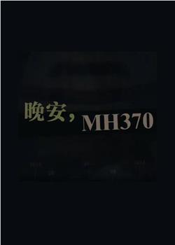 晚安,MH370观看