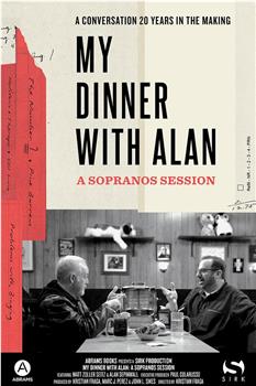 My Dinner with Alan: A Sopranos Session观看